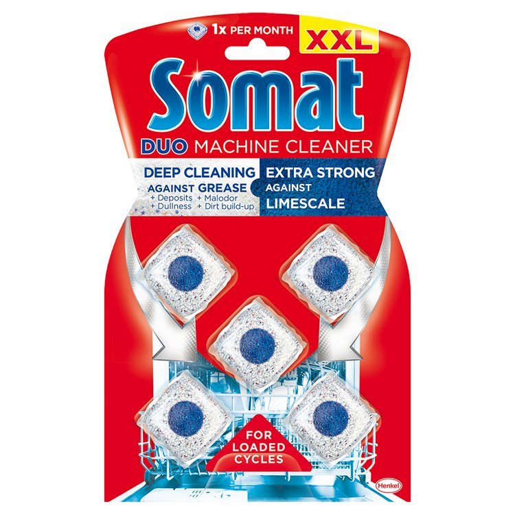 SOMAT ČISTIČ DO UR 5KS