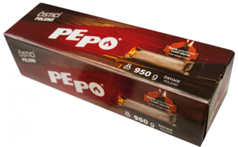 PEPO ČISTIACE POLENO 1.1KG