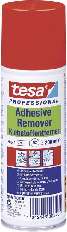 tesa Odstraňovač lepidla Professional, 200 ml