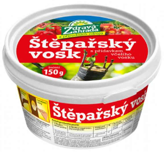 ZDRAVÁ ZÁHRADA ŠTEPÁRSKY VOSK 150G
