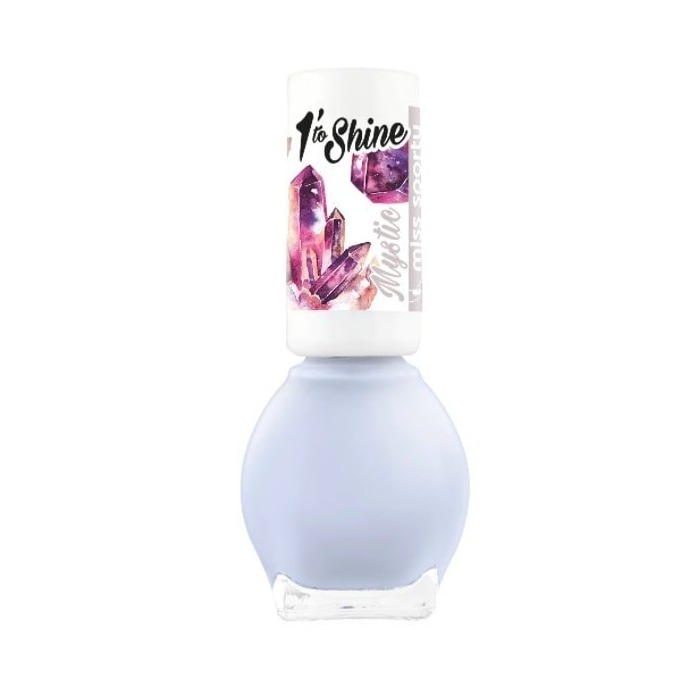 Miss Sporty 1' to Shine lak na nechty 641 Mystic, 7 ml