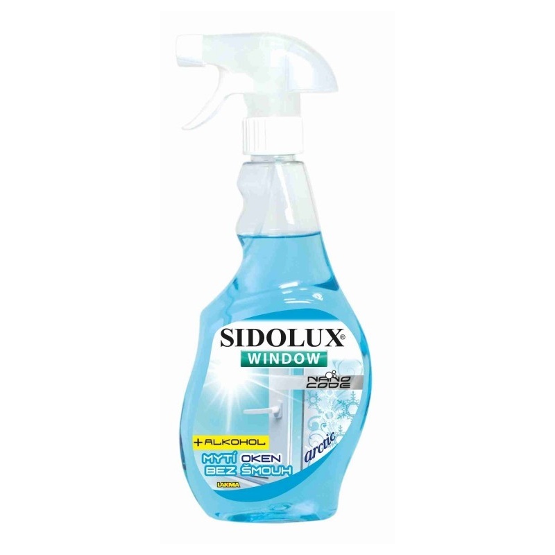 SIDOLUX NA OKNA ARCTIC MR 500 ML
