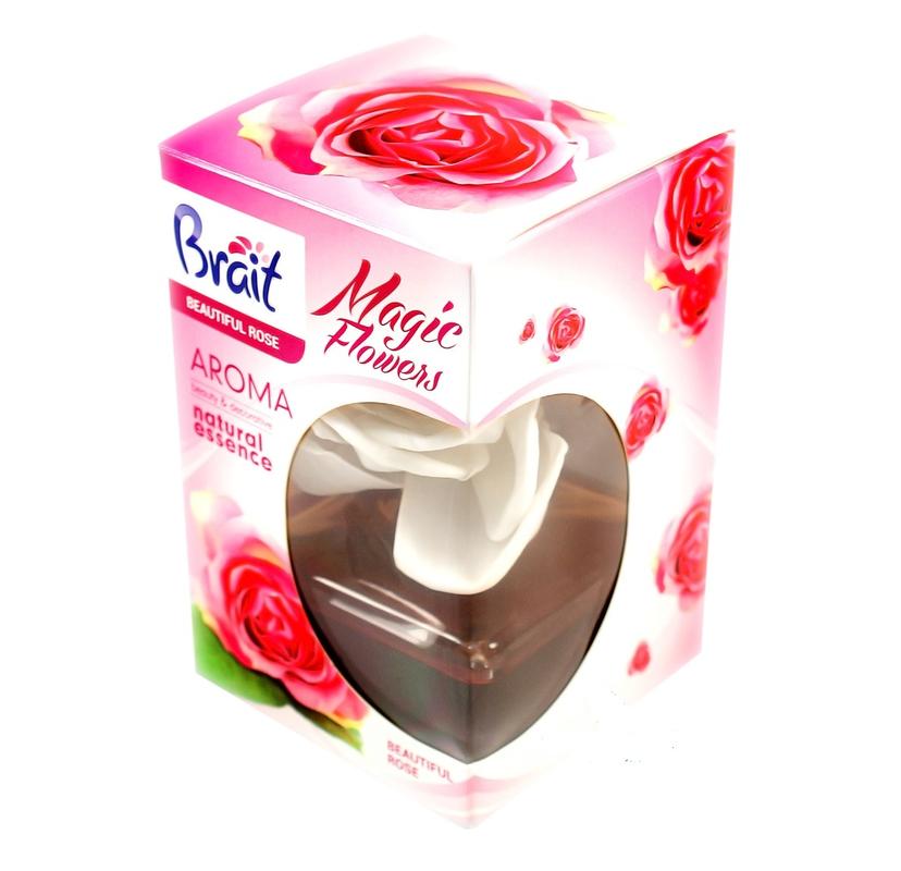BRAIT MAGIC FLOVER BEAUTIFUL ROSE 75 ML