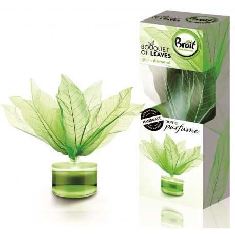 BRAIT OSVIEŽOVAČ VZDUCHU BOUQUET GREEN 50 ML