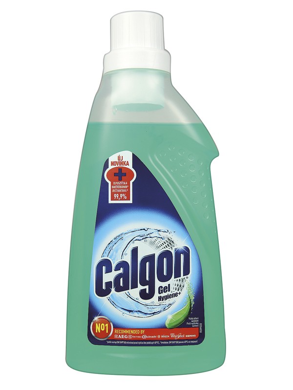 Calgon Gél Hygiene+ Anti-Limescale, 750 ml