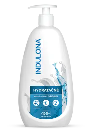 INDULONA TELOVÉ MLIEKO ORIGINAL 400 ML