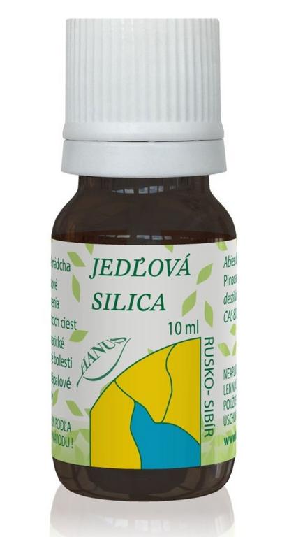 SILICA HANUS 10ML JEDĽOVÁ