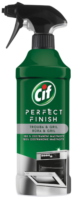 CIF NA TRUBY A GRILY MR 500 ML