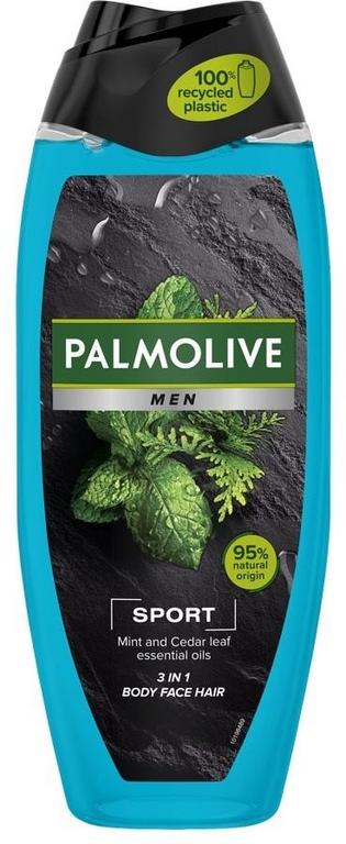 PALMOLIVE SG 500ML MEN sport