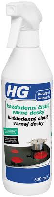 HG ČISTIČ VARNEJ DOSKY 500 ML