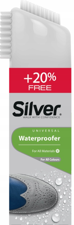 SILVER SPREJ IMPREGNACNY 250+50ML