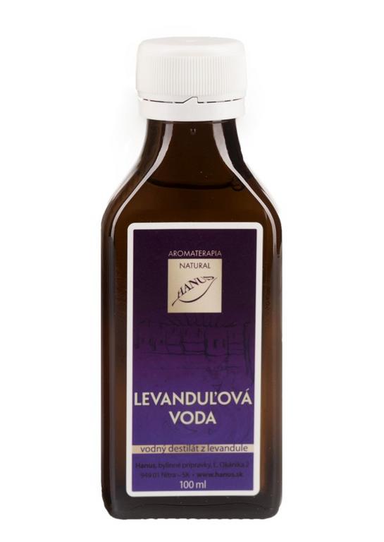 HANUS LEVANDUĽOVÁ VODA 100 ML