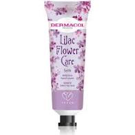 DERMACOL VEGAN KRÉM NA RUKY LILAC FLOWER CARE ŠERÍK 30ML