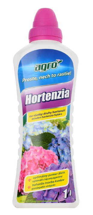 AGRO HORTENZIE 1L