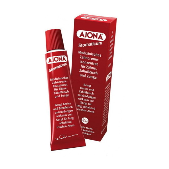 AJONA STOMATICUM 25 ML