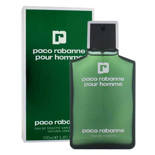 Paco Rabanne Pour Homme, toaletná voda EDT, 50 ml