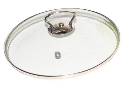 POKRIEVKA 24CM SKLO ŠTANDARD 30193424