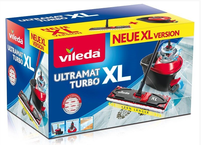 VILEDA MOP EASY WRING ULTRAMAT XL