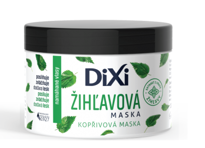 DIXI MASKA 300ML ŽIHĽAVA