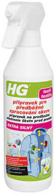 HG NA ŠKVRNY PRED PRANÍM EXTRA SILNÝ 500 ML