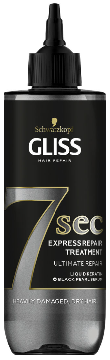 GLISS KUR  7 SEC ULTIMATE REPAIR TREPAIR TREATMENT EXPRESNÁ REGENERAČNÁ VLASOVÁ KÚRA 200ML