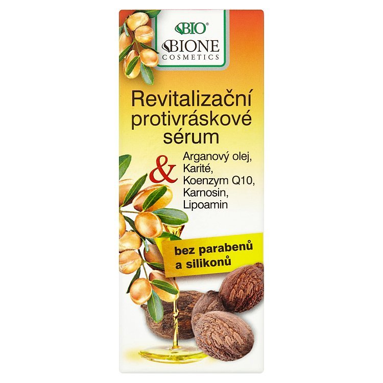 BIONE REVITALIZAČNÉ PROTIVRÁSKOVÉ SÉRUM 40 ML