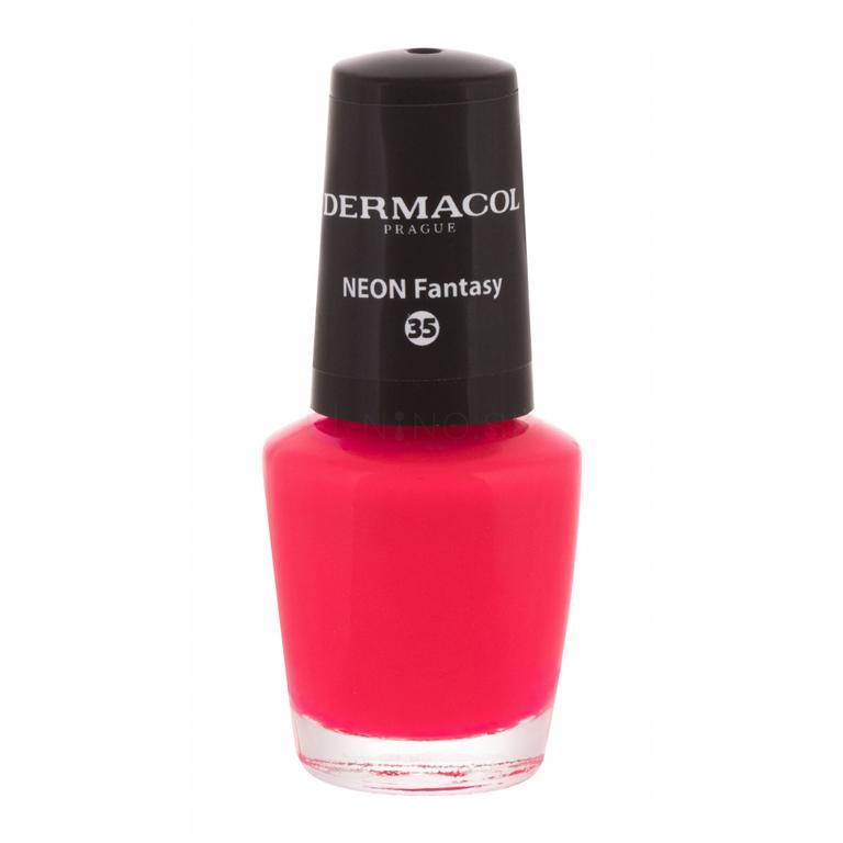 DERMACOL LAK NEON FANTASY 35