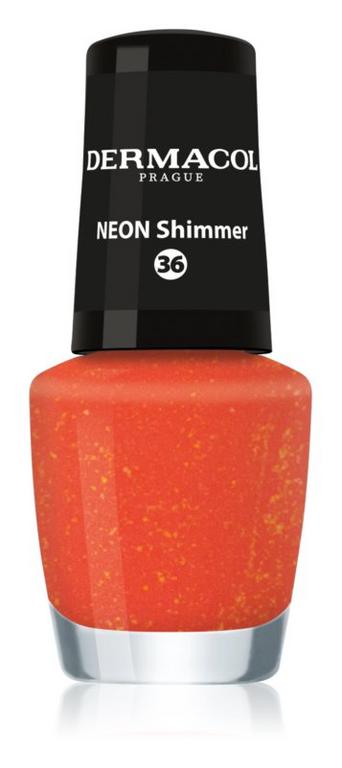 DERMACOL LAK NEON SHIMMER 36 5 ML