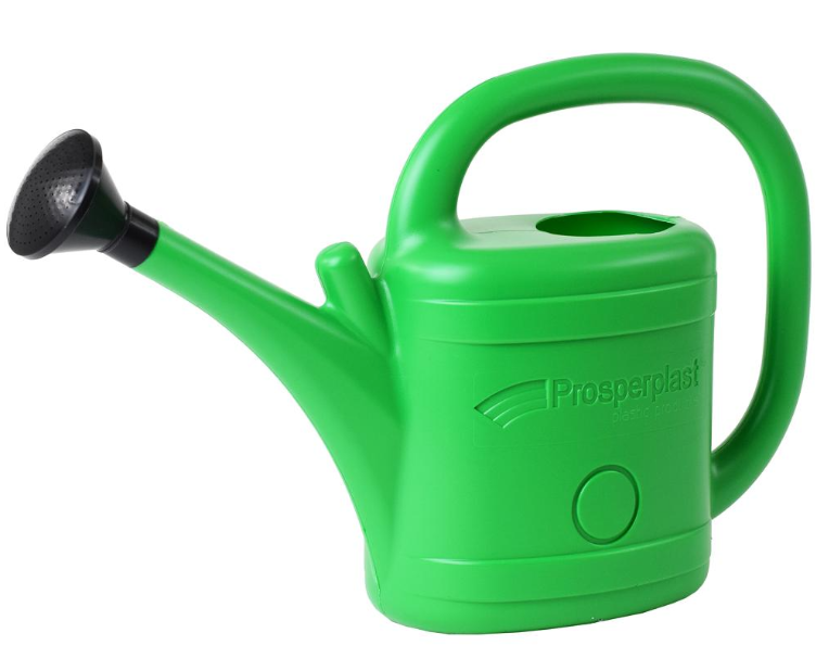 KRHLA PROSPERPLAST SPRING ZELENÁ 18X52,5XH37CM 10L