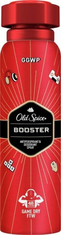 OLD SPICE DEODORANT  BOOSTER 150 ML