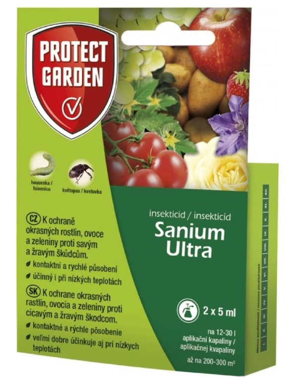 SANIUM ULTRA 10ML