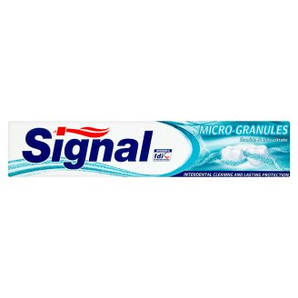 SIGNAL ZUBNÁ PASTA MICRO-GRANULES 75 ML