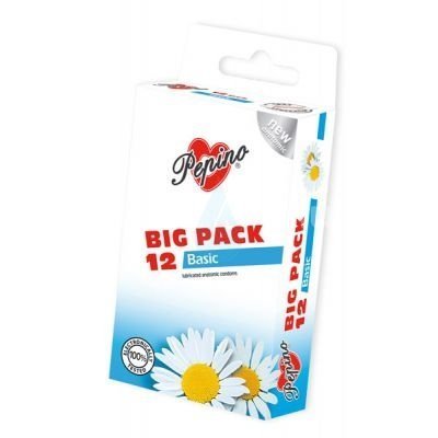 PEPINO BASIC 12 KS