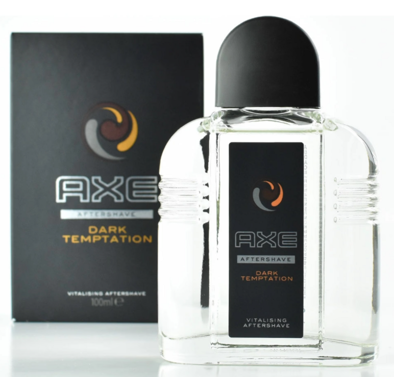 AXE VODA PO HOLENÍ DARK TEMPTATION 100 ml