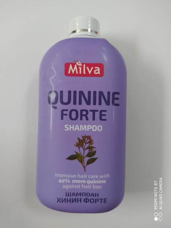 QUININE FORTE ŠAMPÓN500ML