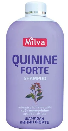 QUININE FORTE ŠAMPÓN500ML
