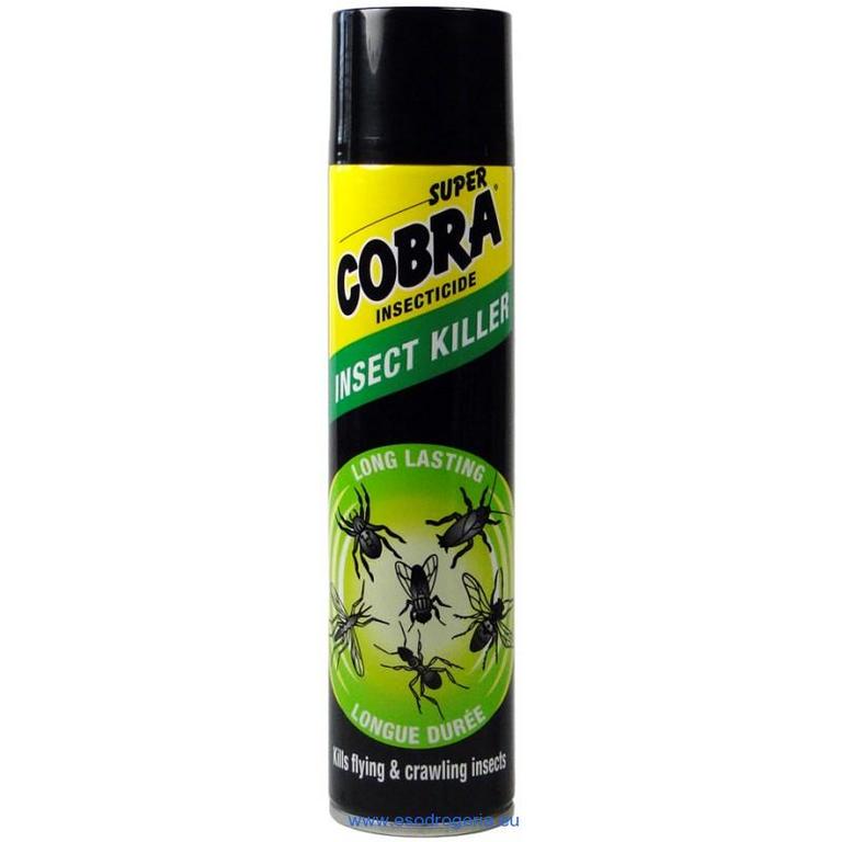 COBRA SUPER SPREJ UNI 400ML