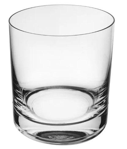POHÁR NA WHISKY 305 ML ADA ČÍRY SKLO 6 KS SADA
