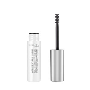RIMMEL RIASENKA WONDERFULL BROWN NA OBOČIE 004 CLEAR 4,5ML