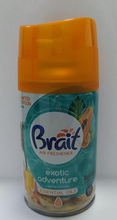 BRAIT AUTOMATICKÝ SPRAY NN EXOTIC ADVENTURE 250ML