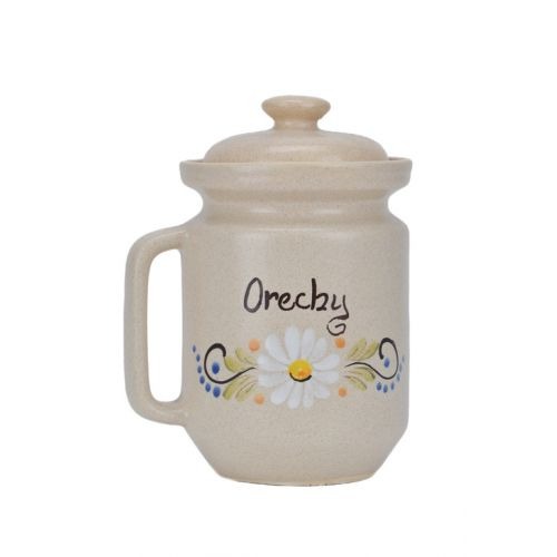 Dóza keramická Orechy, 1 l