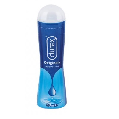 DUREX LUBRIGAČNÝ GÉL ORIGINALS 50ML