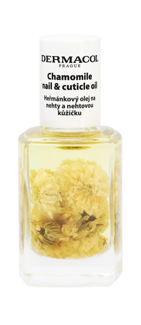 DERMACOL OLEJ NA NECHTOVÚ KOŽIČKU CHAMOMILE 1KS
