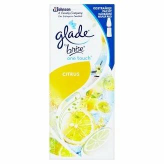 GLADE ONE TOUCH NÁHRADNÁ NÁPLŇ FRESH LEMON 10ML
