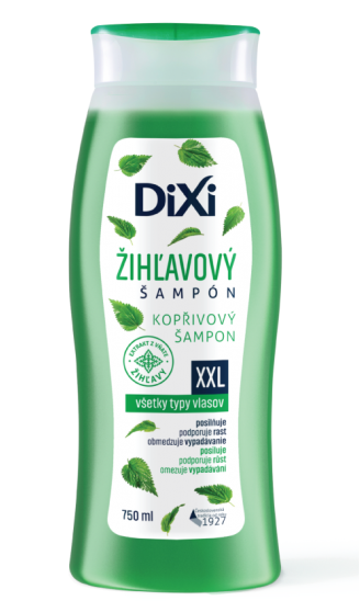 DIXI ŽIHĽAVOVÝ ŠAMPÓN 750 ml