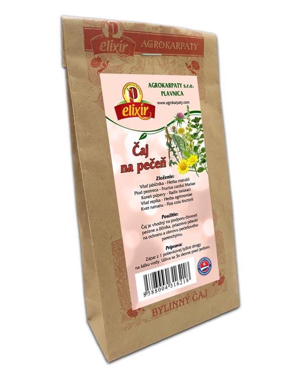 AGROKARPATY ELIXÍR ČAJ SYPANÝ NA PEČEŇ 30G