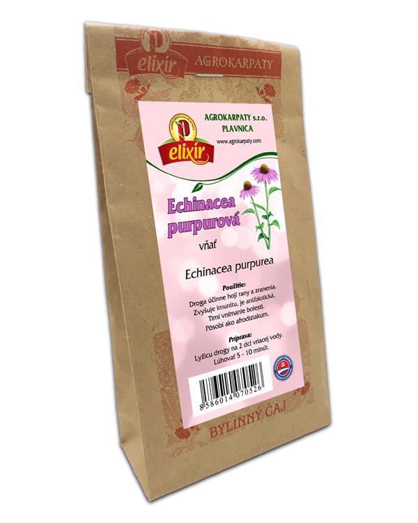 AGROKARPATY ČAJ SYPANÝ ECHINACEA PURPUROVA VŇAT 30G