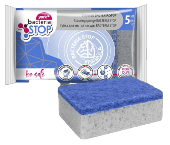 YORK HUBKA NA RIAD ANTIBAKTERIÁLNA 5KS Y-PRESTIGE BACTERIA STOP