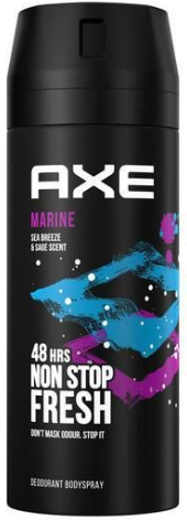 AXE DEODORANT MARINE 150 ML