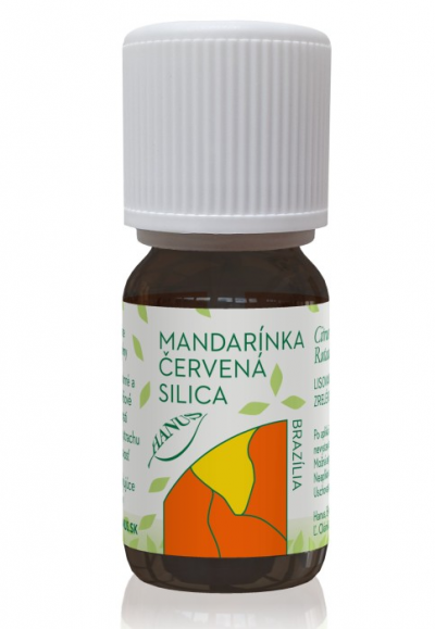 SILICA HANUS  MANDARÍNKA 10ML